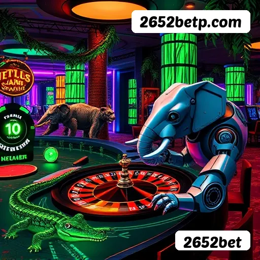Blackjack ao vivo 2652bet