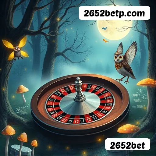 Roleta ao vivo 2652bet