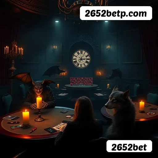 Baccarat ao vivo 2652bet